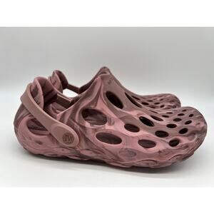 Merrell Women’s Hydro Moc Hiking Slippers Burlwood Men's 7.5/Women's 9 NEW